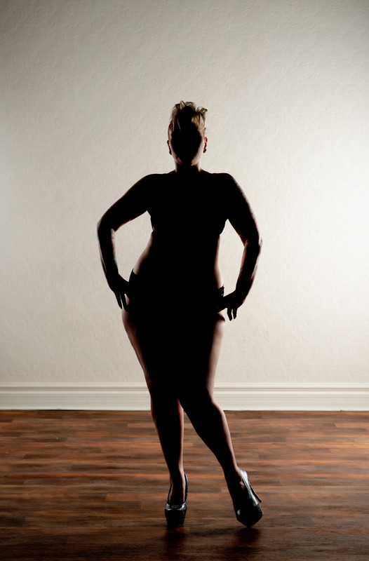silhouette
