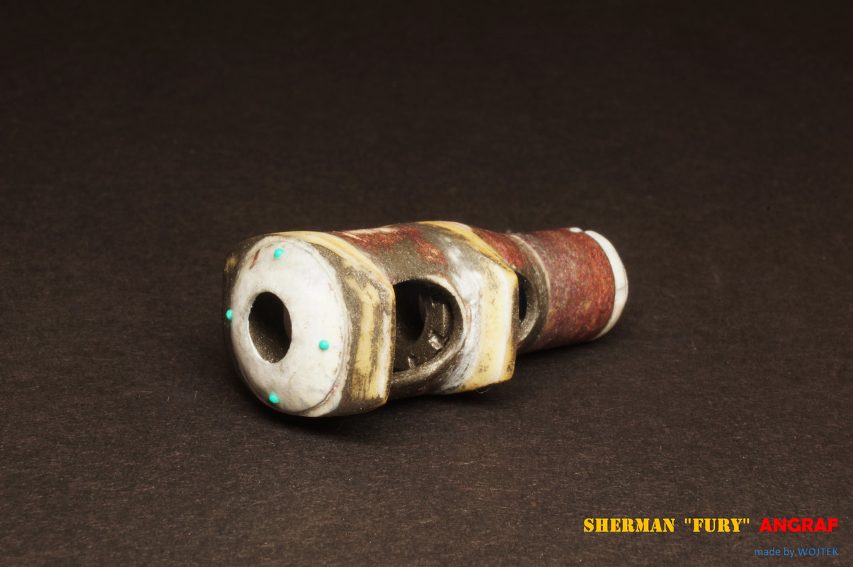 M4A3E8 SHERMAN  FURY 103