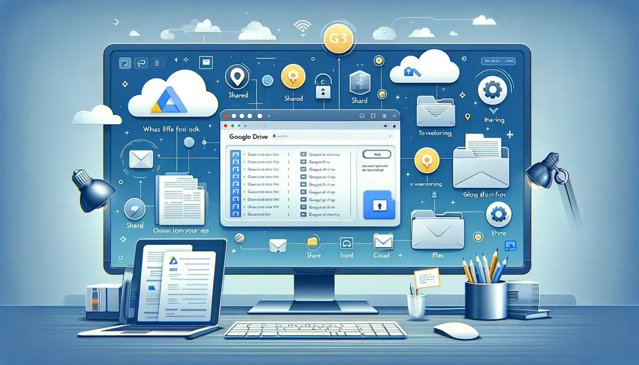 How to Collaborate on Documents in Google Drive