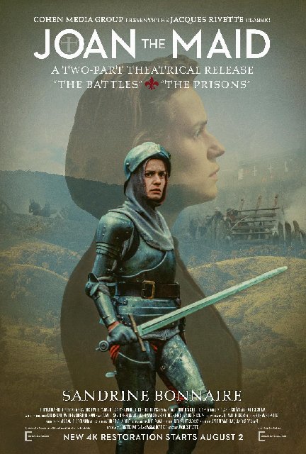 Joan the Maid 1 The Battles 1994 REMASTERED BDRip x264-DEPTH