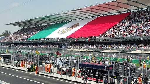 Así se preparan los pilotos de la F1 previo al GP de México