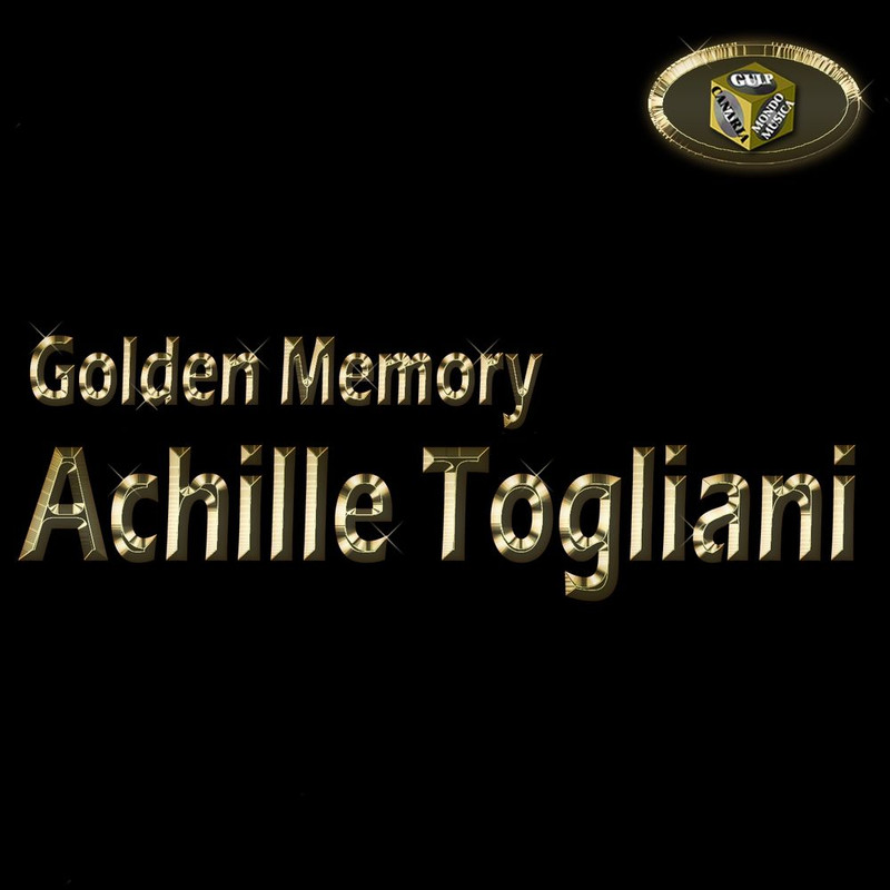 Achille Togliani - Achille Togliani (Golden Memory) (2015) .mp3 -320 Kbps