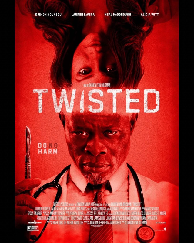 Twisted
