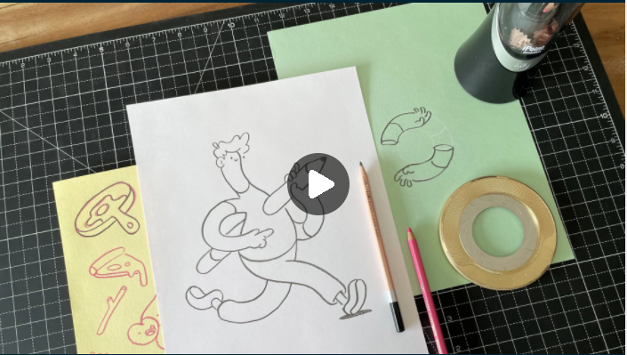 Live Encore: Unlock The Secrets to Sketching Impossibly Clean lines