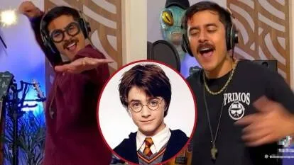 Crean Corrido de Harry Potter y rompe la red con millones de reproducciones