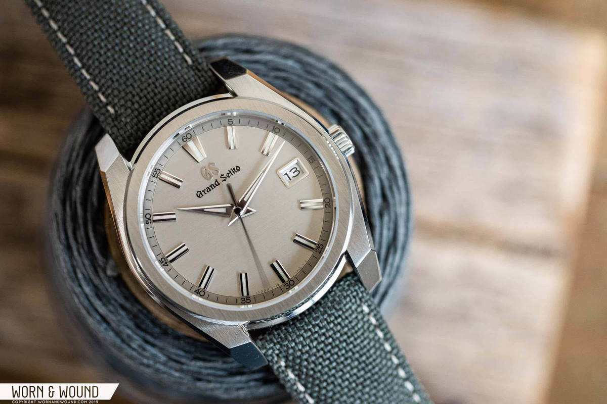 Ordered a Quartz Grand Seiko will I regret it Rolex Forums