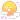 A pixel art gif of the moon