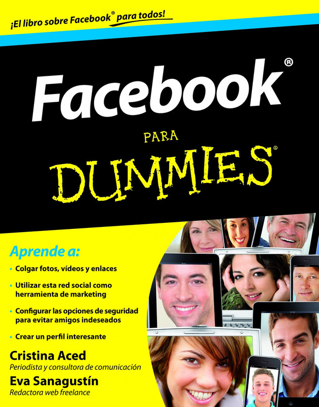 Portada - Facebook para Dummies