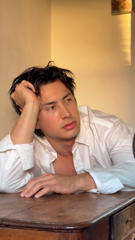 Shane photoshoot photo 2