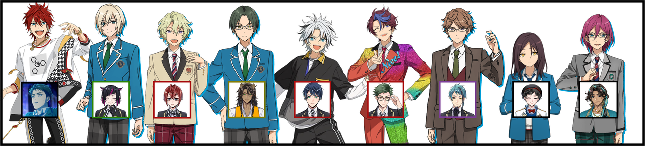 Ensemble Stars