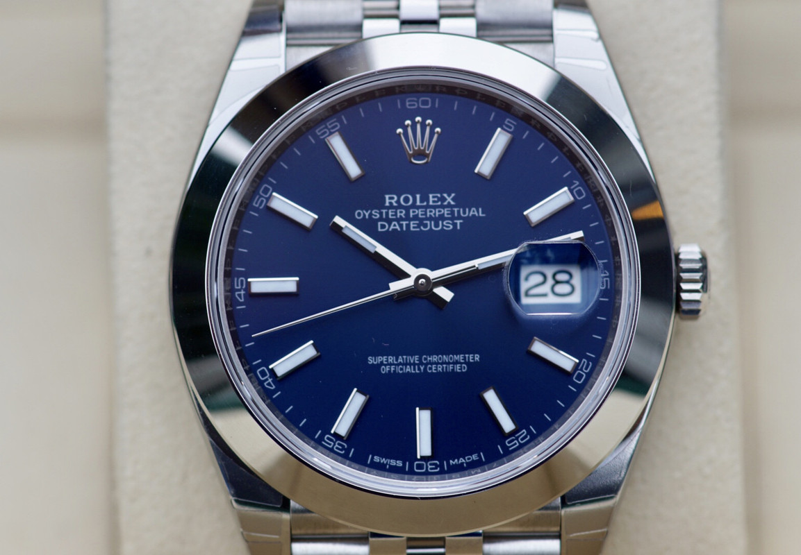 126330 rolex