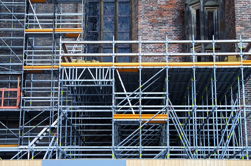 Commercial Scaffolding Hire Commercial Scaffolding Hire