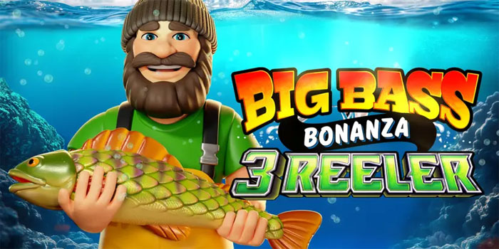 Analisis Spin Kombinasi Di Slot Big Bass Bonanza 3 Reeler