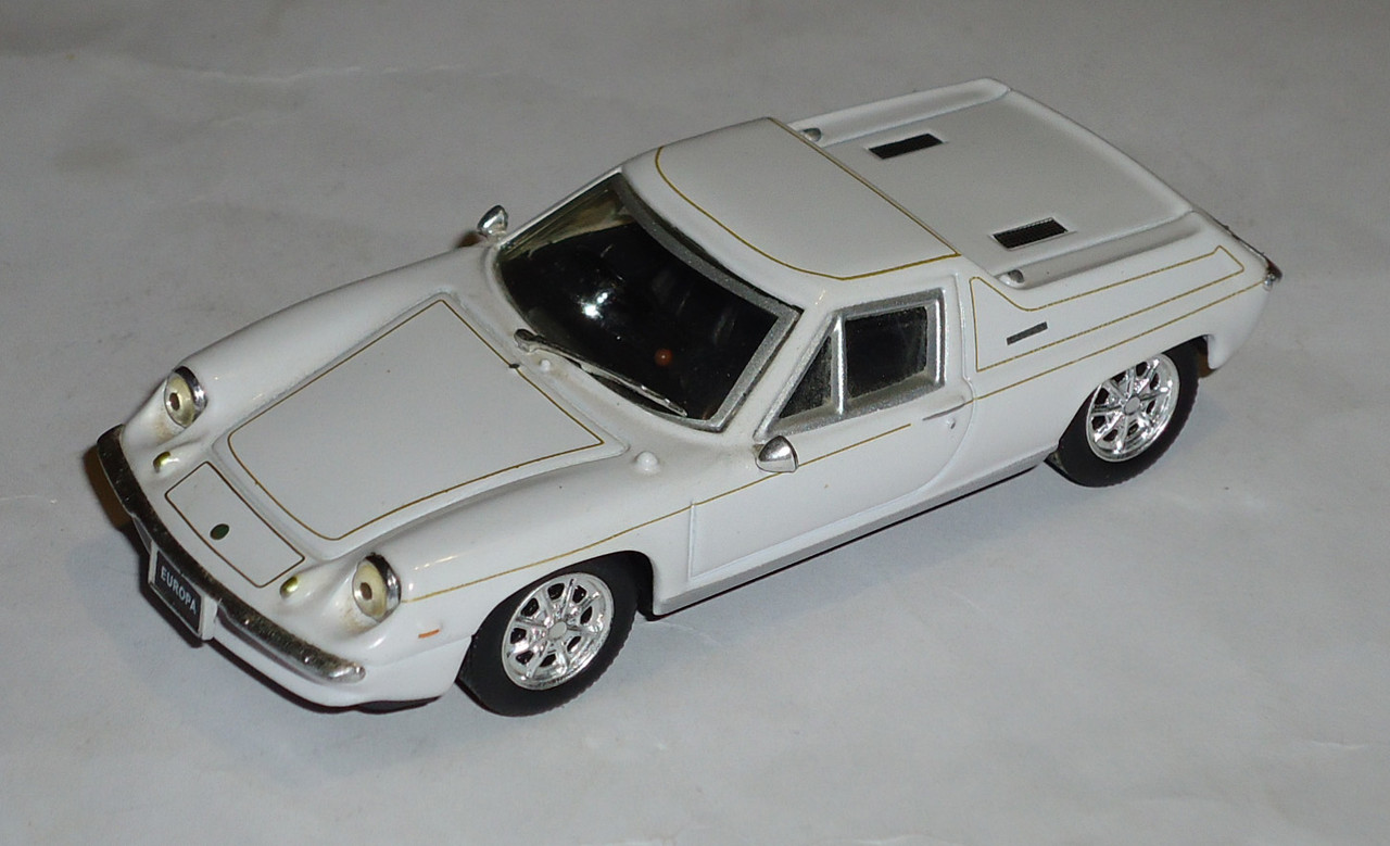 Lotus-Europa