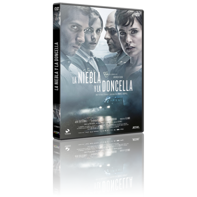 La Niebla y la Doncella [DVD9 Full][PAL][Castellano][Sub:Cast][Thriller][2017]