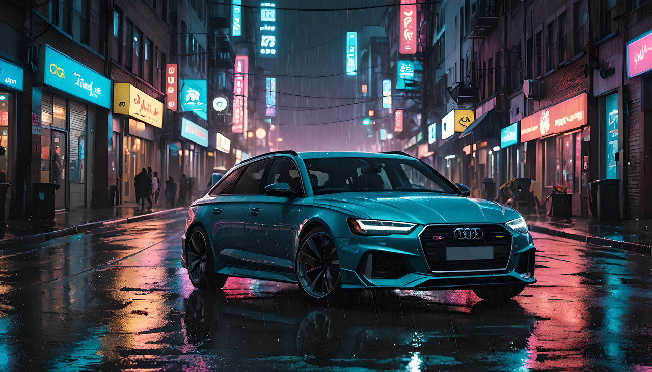 Audi RS6