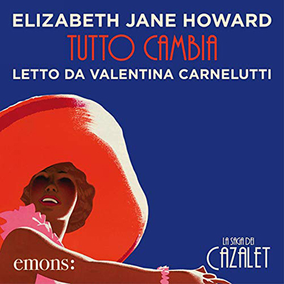 Elizabeth Jane Howard - Tutto cambia (2019) (mp3 - 128 kbps)