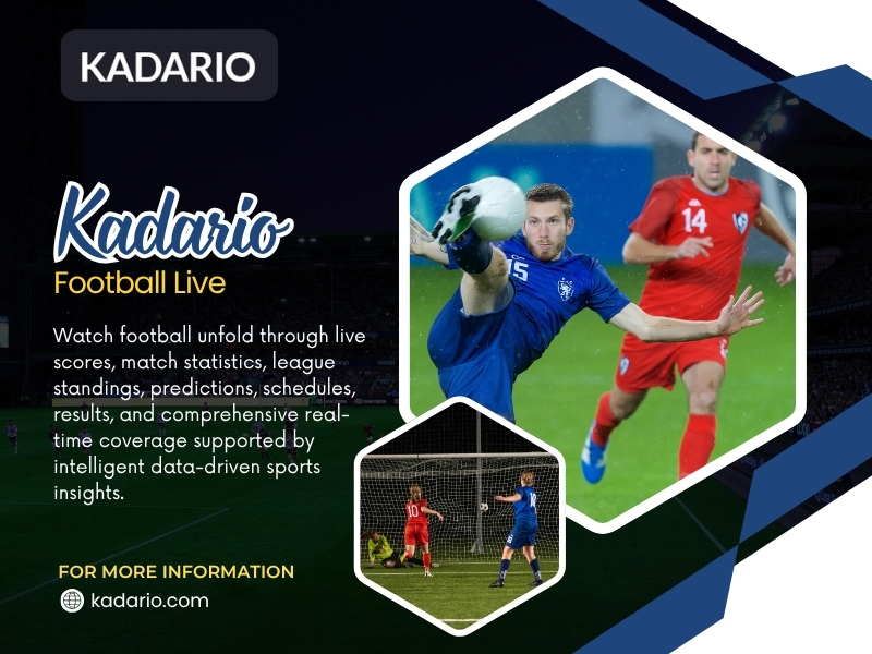 Kadario Football Live