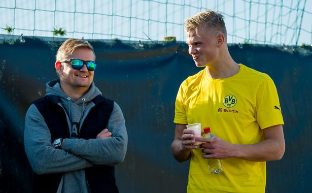 Erling Haaland insinúa que el City tiene ventaja sobre PSG y Real Madrid