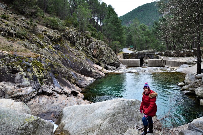 EL CHARCO VERDE-7-2-2015-AVILA - Paseando por España-1991/2016 (24)