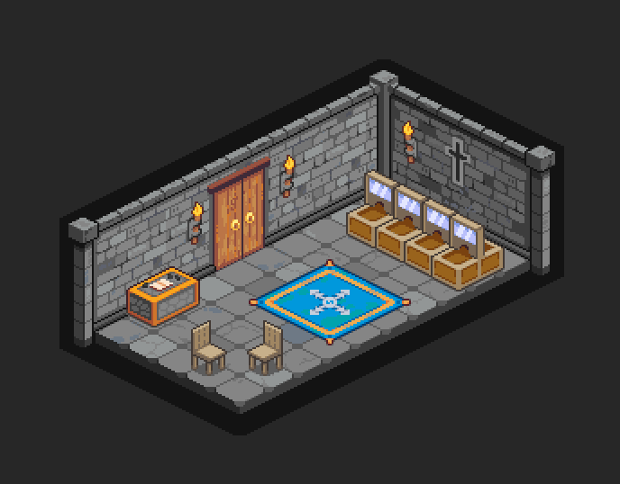 There is also something hidden in this picture...