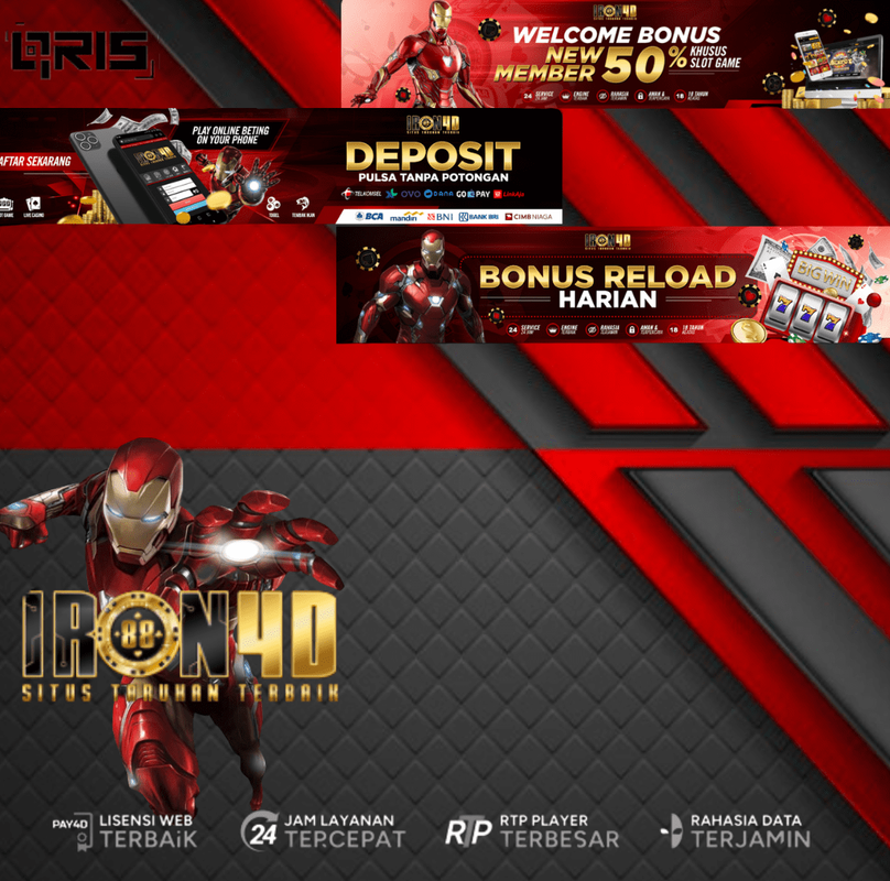 IRON4D