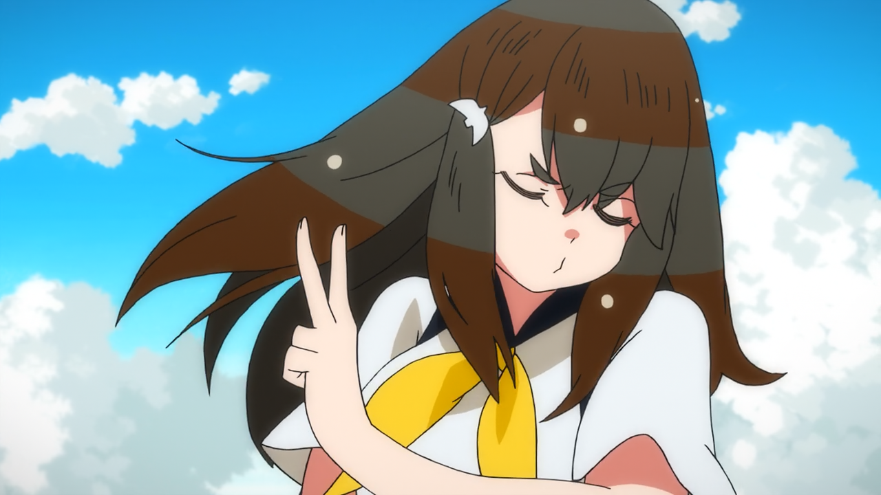 [AnimeNOW] Gatchaman Crowds - 01 [BD 720p AAC] [95F6E2FF].0001