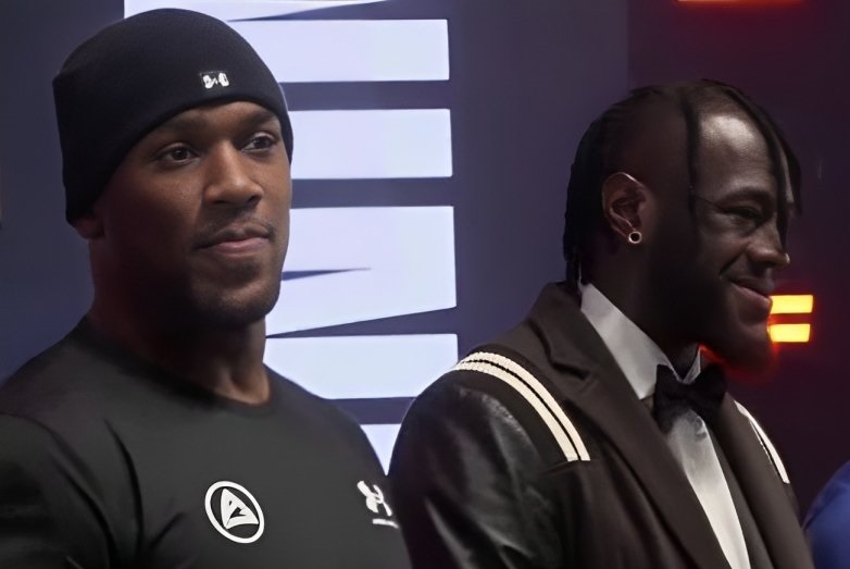 Дионтей Уайлдър: Антъни Джошуа е със слаба психика