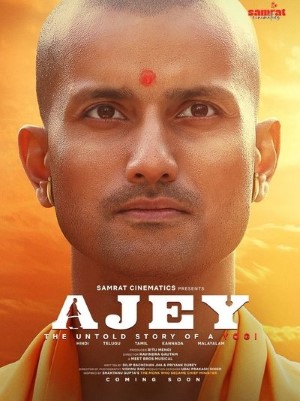 Ajey: The Untold Story of a Yogi (2025) Hindi Movie HDTC – 480p [500MB] || 720p [1.2GB] || 1080p [3GB]