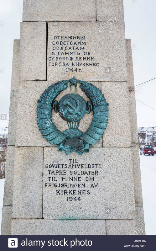 soviet-liberation-monument-in-kirkenes-norway-commemorating-the-liberation-J8ME0A