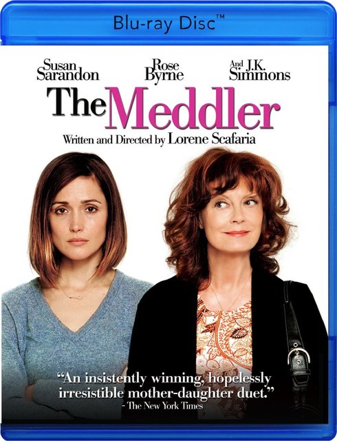  The Meddler (2015) 480p BluRay ORG. [Dual Audio] [Hindi or English] x264 ESubs [400MB] Full Movie Download