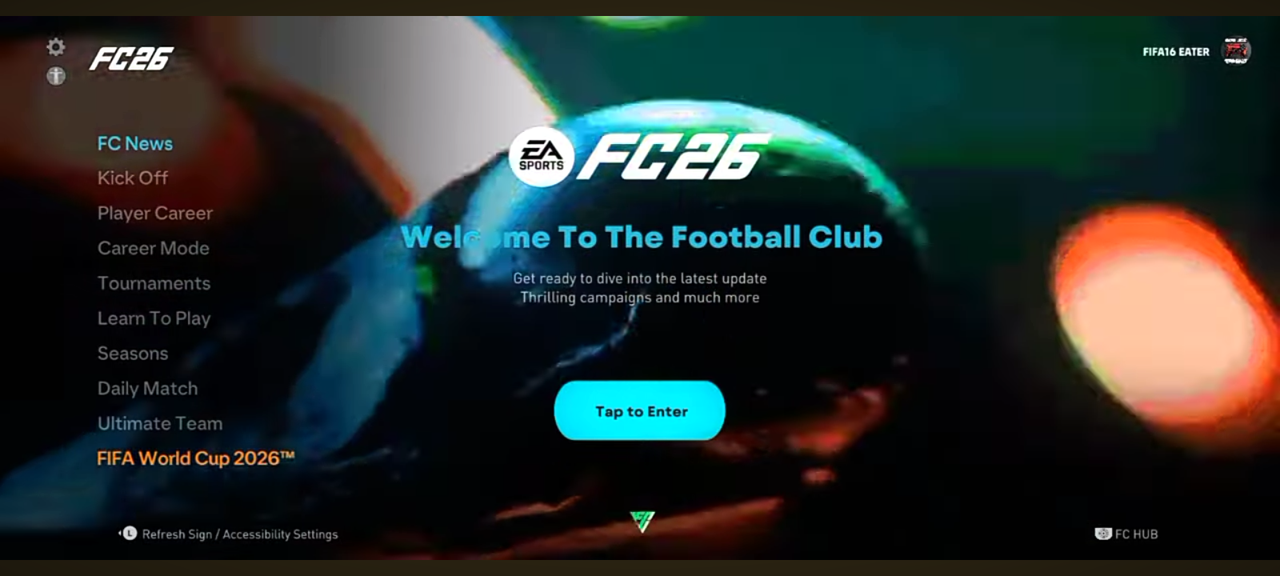 EA SPORTS FC Mobile Mod Icon