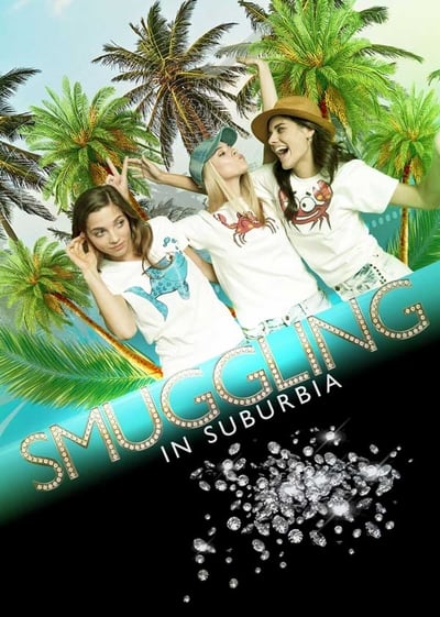 Smuggling in Suburbia 2019 720p AMZN WEBRip 800MB x264-GalaxyRG