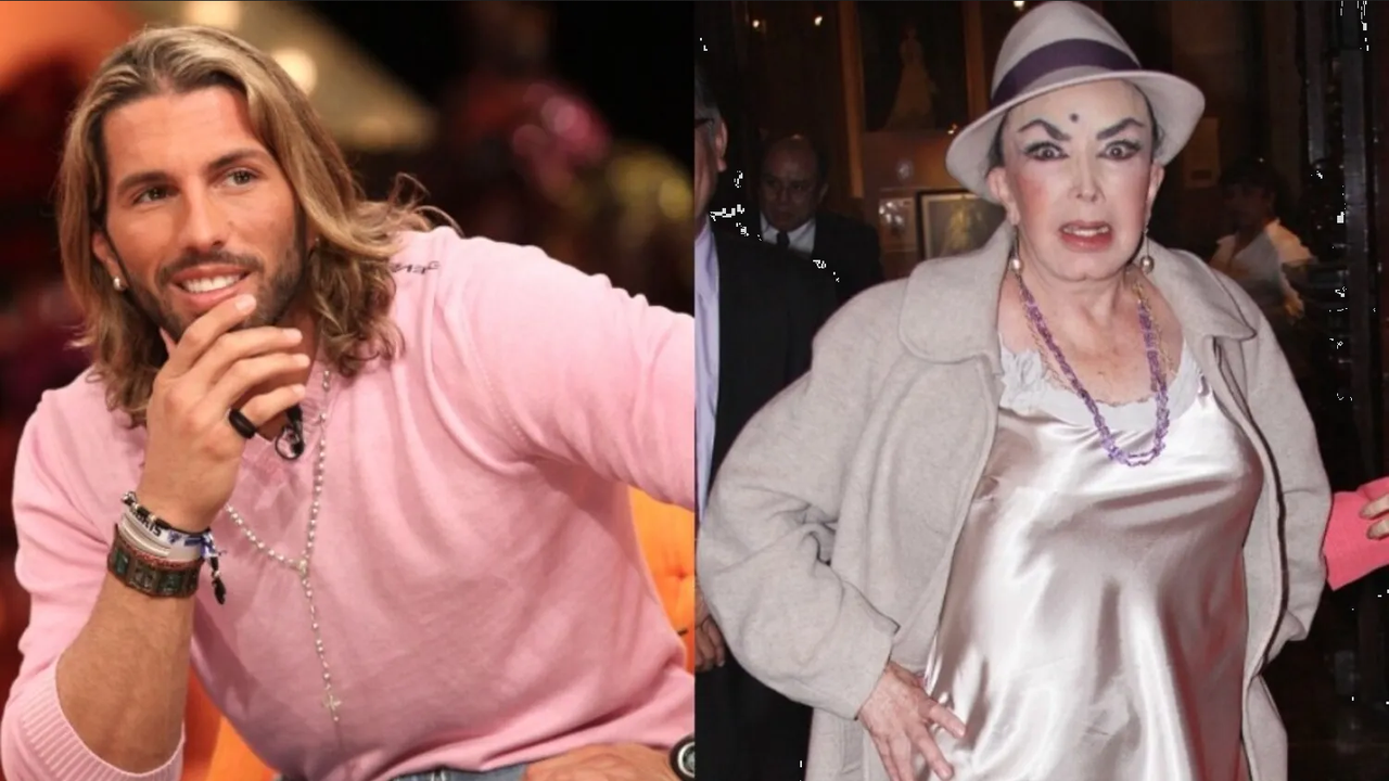 “Intentó tocarme”: Poncho de Nigris habla de su íntima relación con La Tigresa