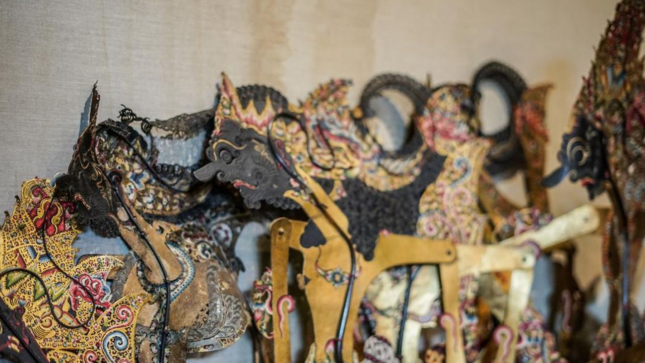 Fungsi Wayang Museum sebagai Pusat Pelestarian Budaya