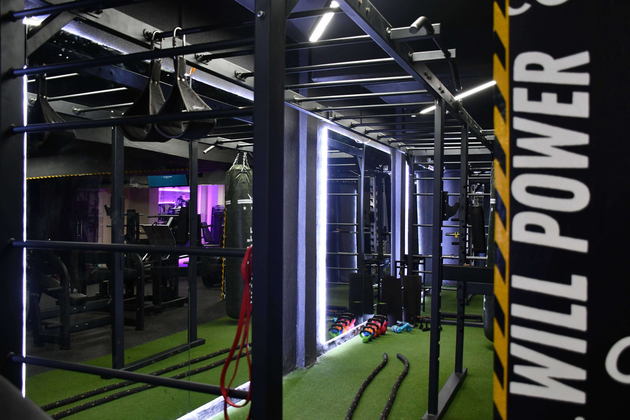 FITNESS PIT