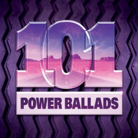 101 Power Ballads (2009)