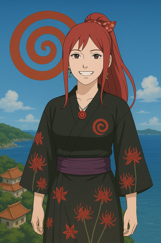 Karin Uzumaki 
