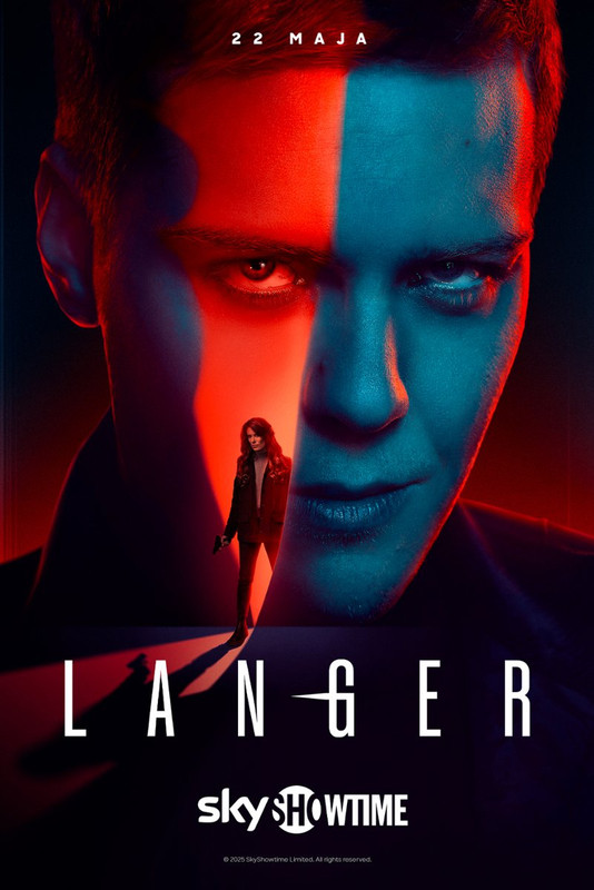 Langer (2025) (Sezon 1) POL.720p.SKY.WEB-DL.x264.AC3-R22 / Serial PL