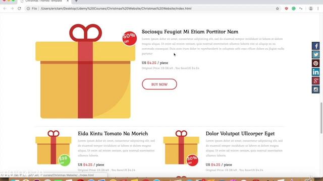 [Image: G-PMake-A-Holiday-Sales-Website-Using-HT...tstrap.jpg]