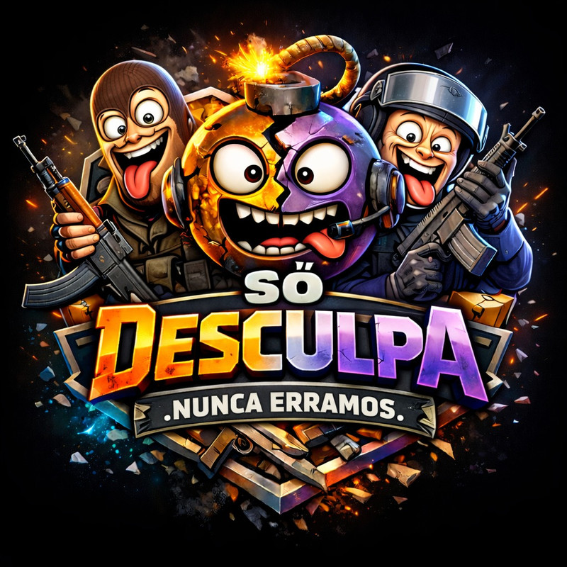 Só Desculpa Nunca Erramos