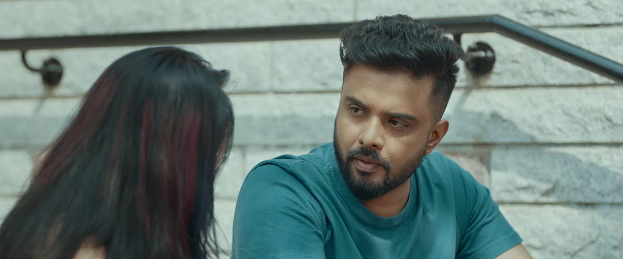 Full Meals 2025 WebRip [Kannada] 480p 720p ESub Screenshot