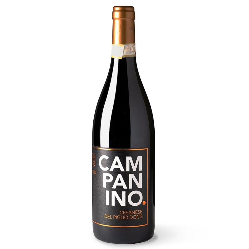 Lazio L'Avventura Campanino Cesanese Del Piglio D.O.C.G 2020 Superiore 13,5