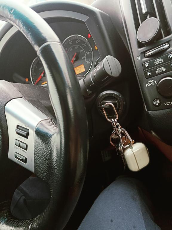 Рулевое колесо