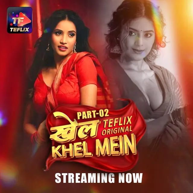 Khel Khel Mein (2025) S01E04T05 TeFlix Hindi Web Series HDRip X264 AAC 1080p | 720p Download