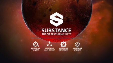 Substance Software v2020 (Update 28.10) macOS