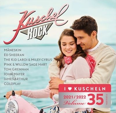 VA - Kuschelrock Vol.35 (2CD) (09/2021) Kkk1