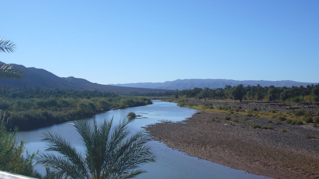 El Valle del Drâa, Region-Marruecos (14)