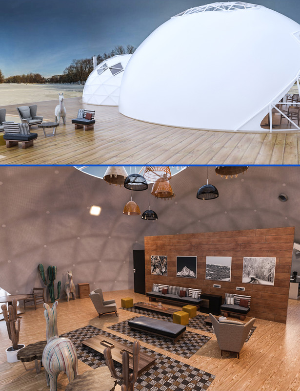 Getaway Dome Getaway Dome