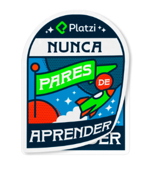 Platzi Stickers